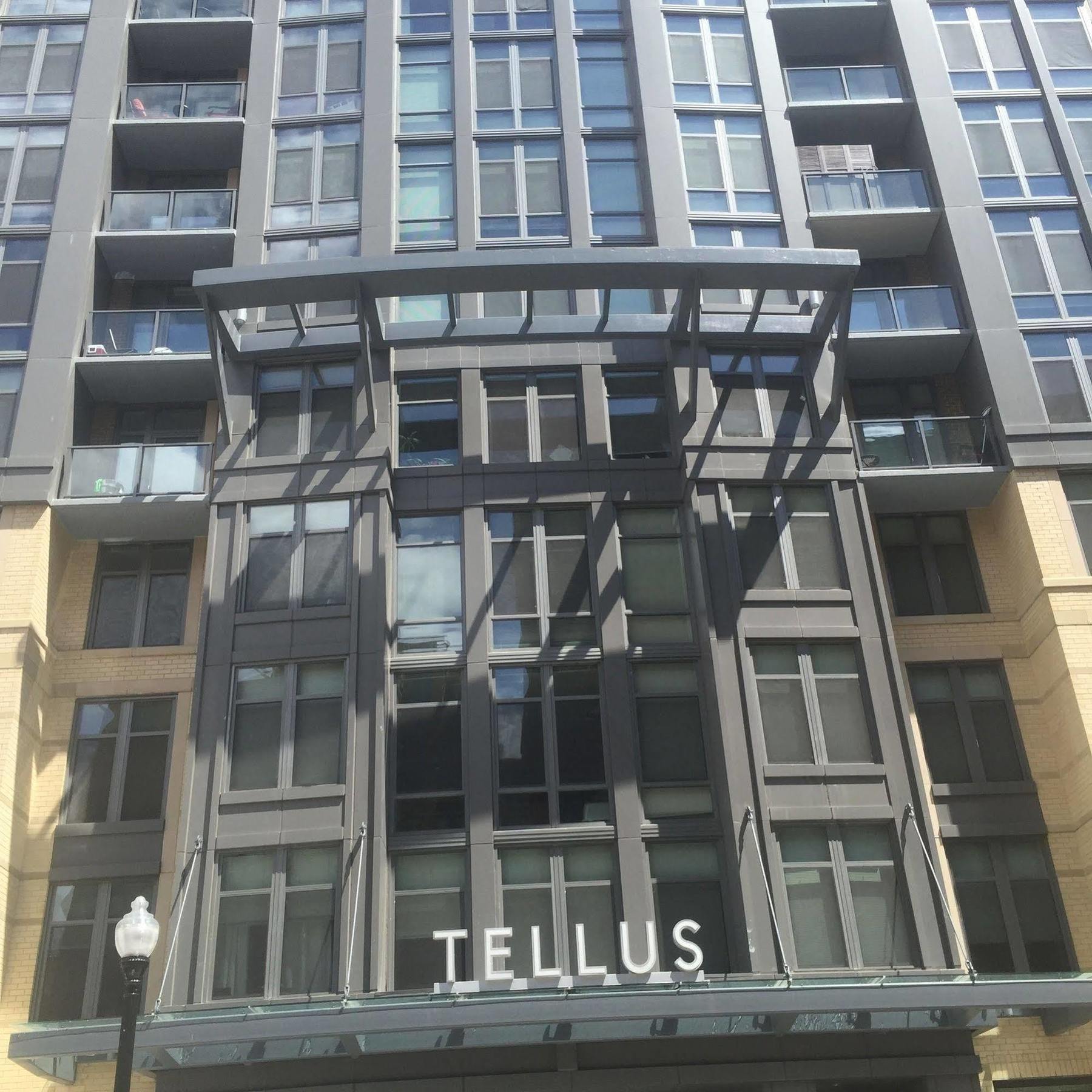 Executive Apartments At The Tellus Арлінгтон Екстер'єр фото