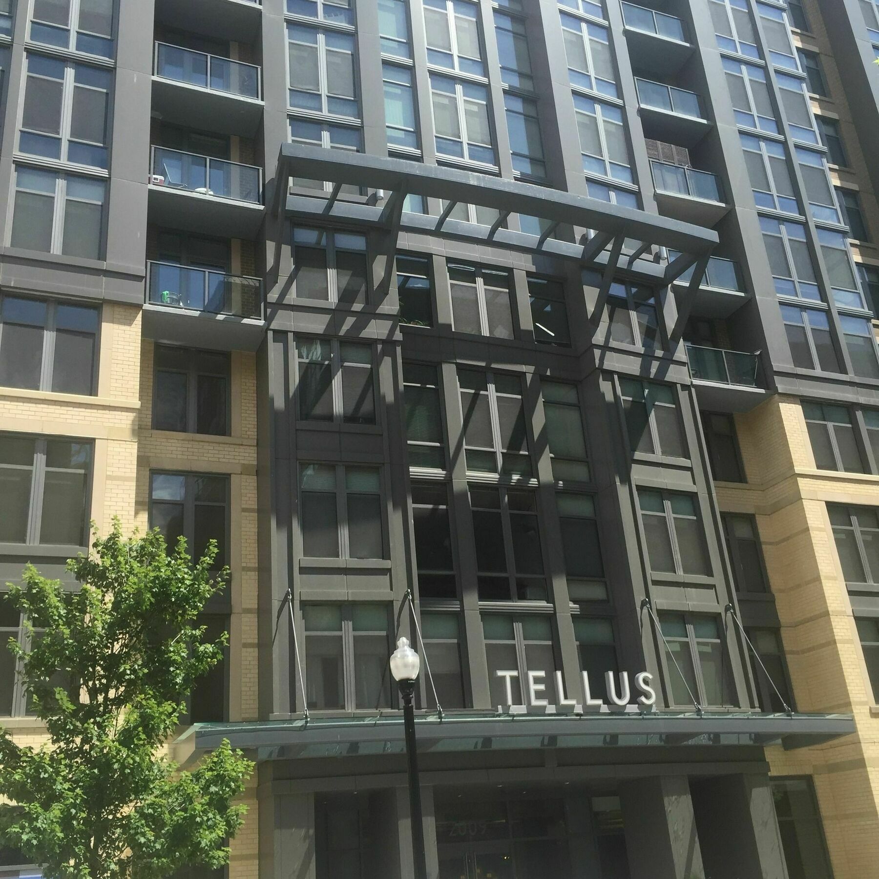Executive Apartments At The Tellus Арлінгтон Екстер'єр фото