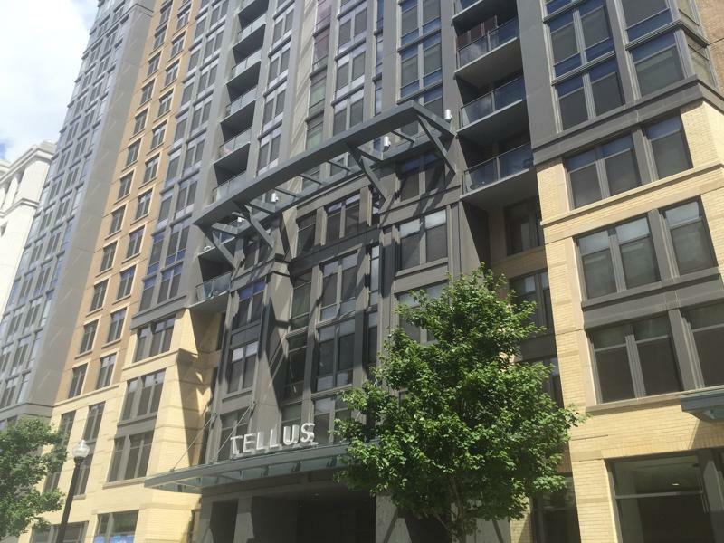 Executive Apartments At The Tellus Арлінгтон Екстер'єр фото