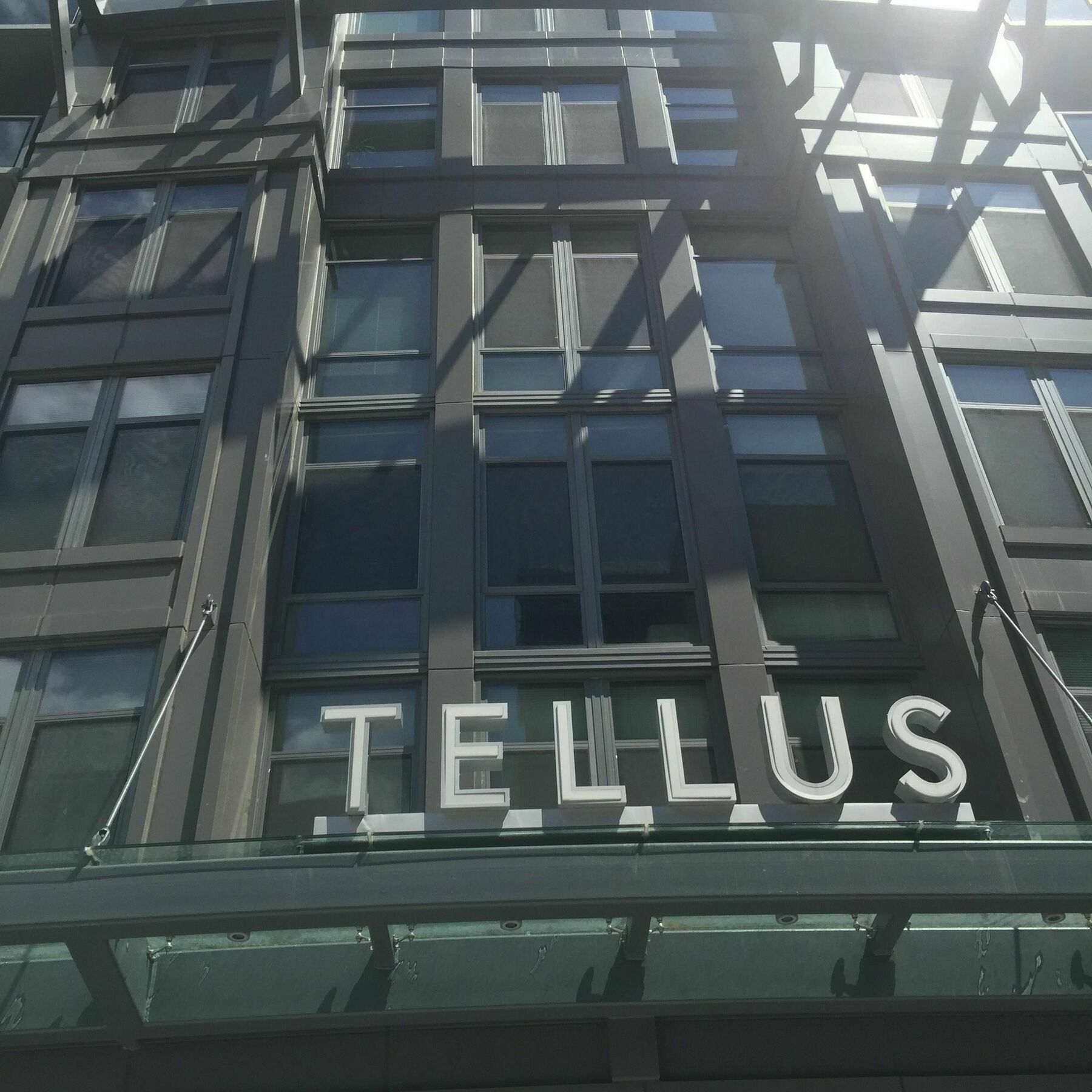 Executive Apartments At The Tellus Арлінгтон Екстер'єр фото